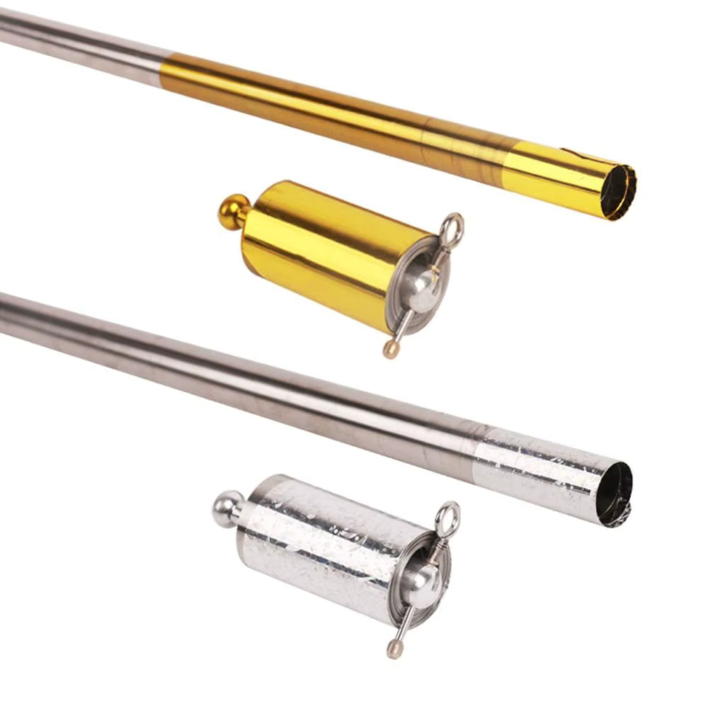 Magic Wands & Appearing Canes